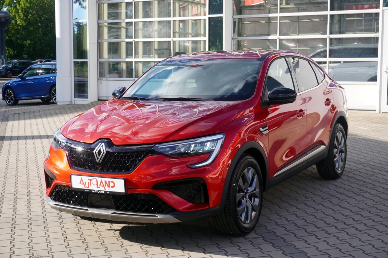 Renault Arkana mHEV 140 Aut.