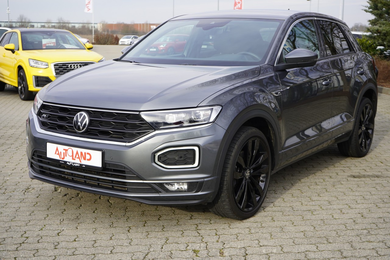 VW T-Roc 1.5 TSI R-Line DSG