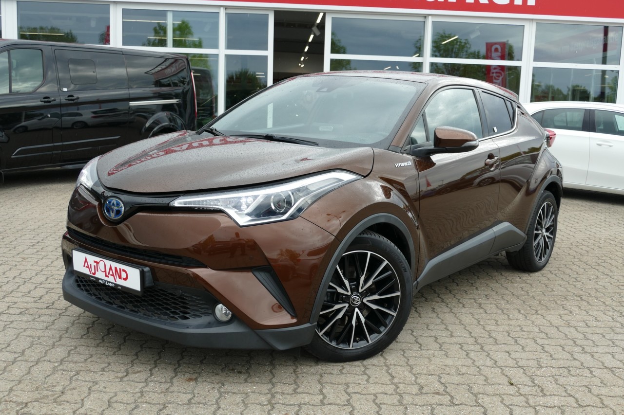 Toyota C-HR 1.8 Hybrid