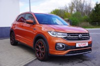 VW T-Cross 1.0 TSI DSG R-Line