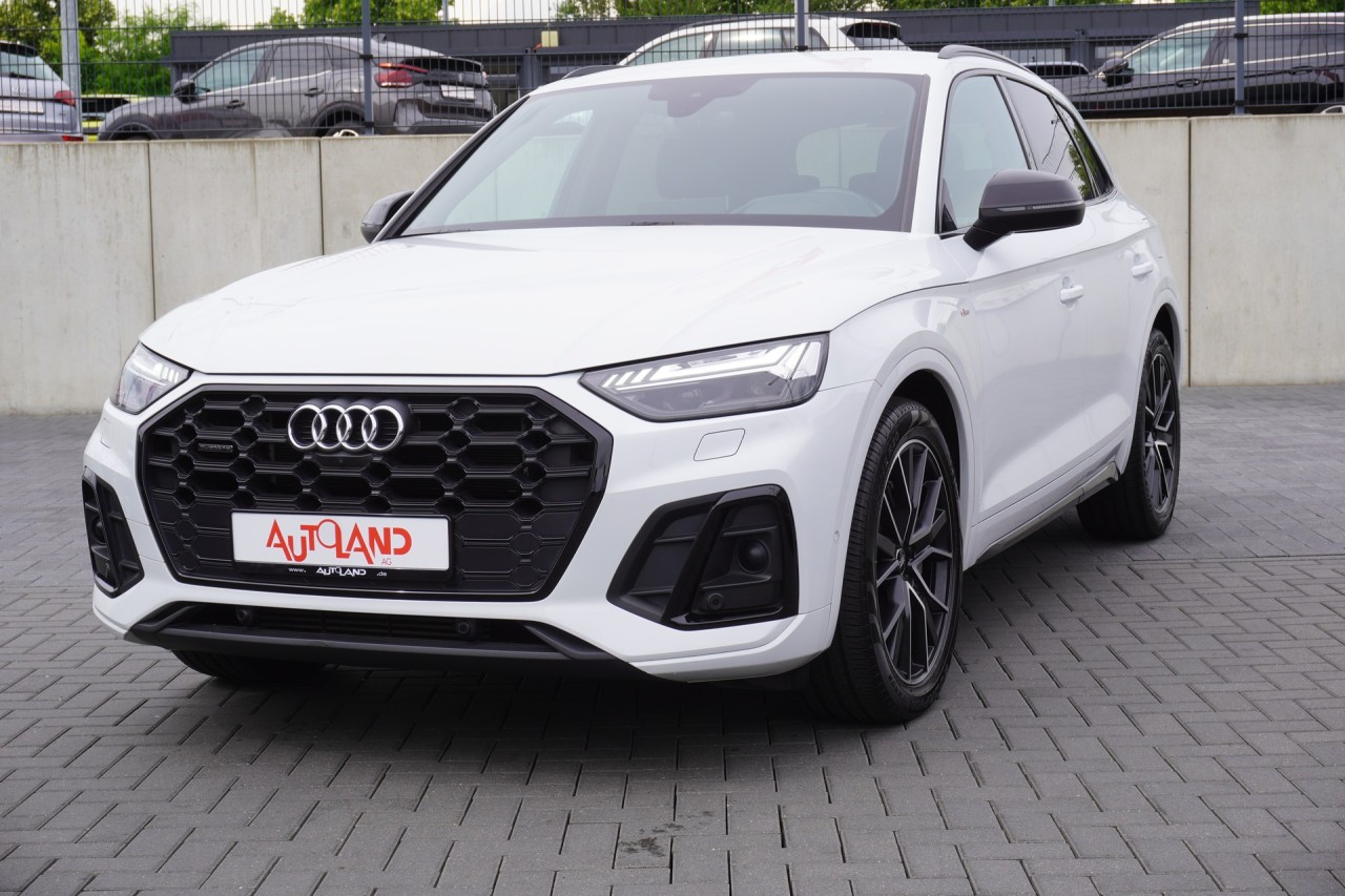 Audi Q5 50 TFSIe quattro S-Line