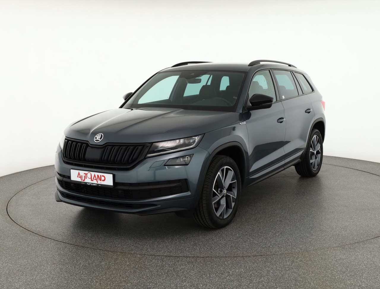 Skoda Kodiaq 1.5 TSI DSG Sportline