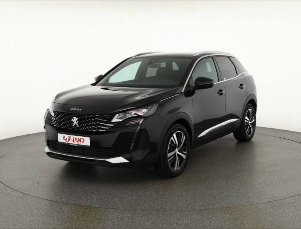 Peugeot 3008 GT-Line 1.2 PureTech 130 Aut.