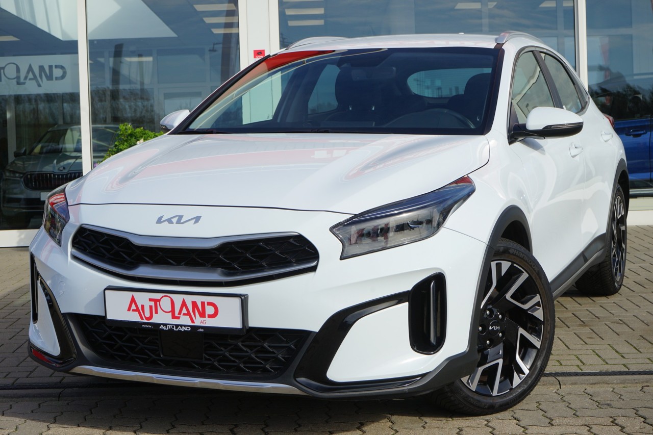 Kia xcee'd XCeed 1.5 T-GDI Aut.