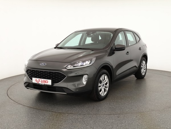 Ford Kuga 2.0 EcoBlue AT 4x4 C&C