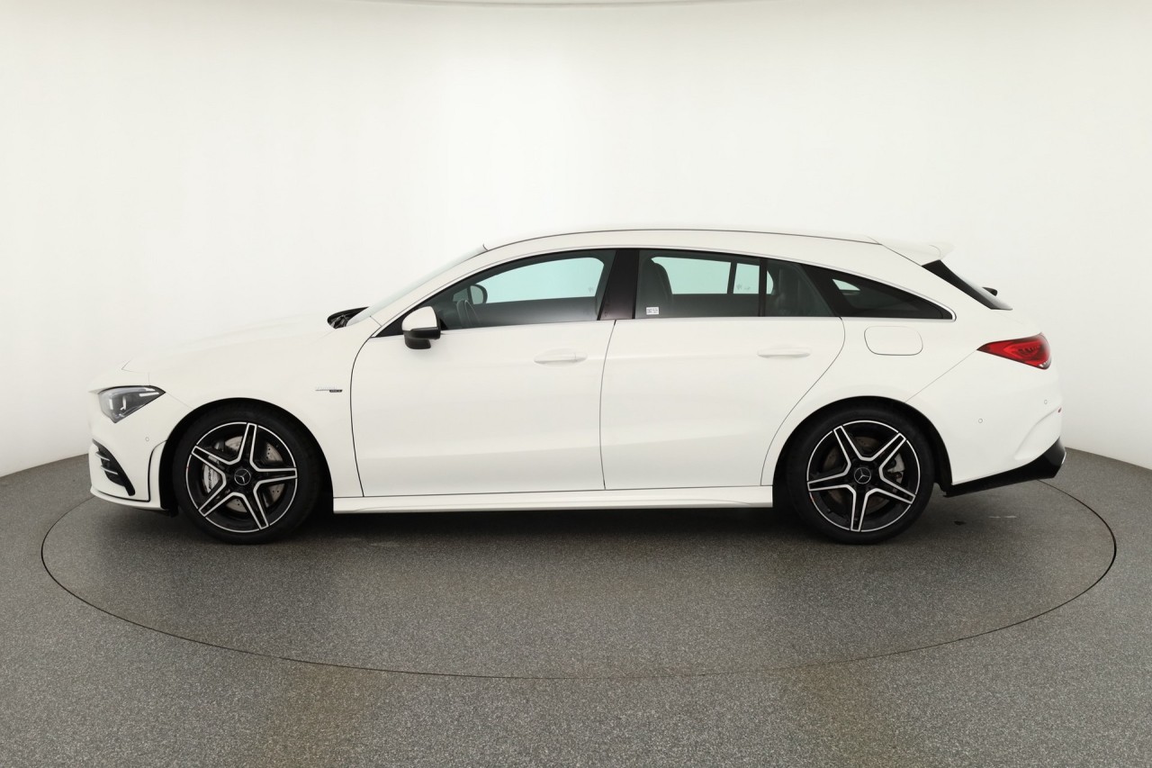 Mercedes-Benz CLA 35 AMG SB