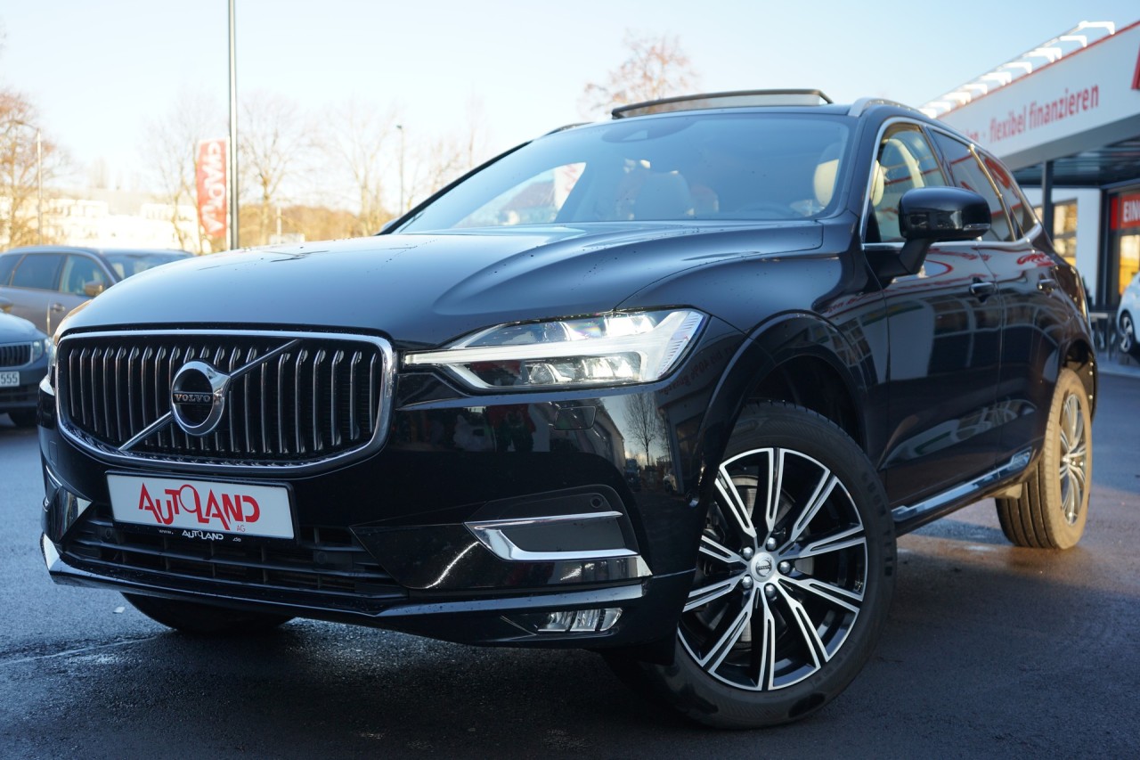 Volvo XC 60 XC60 2.0 Inscription AWD