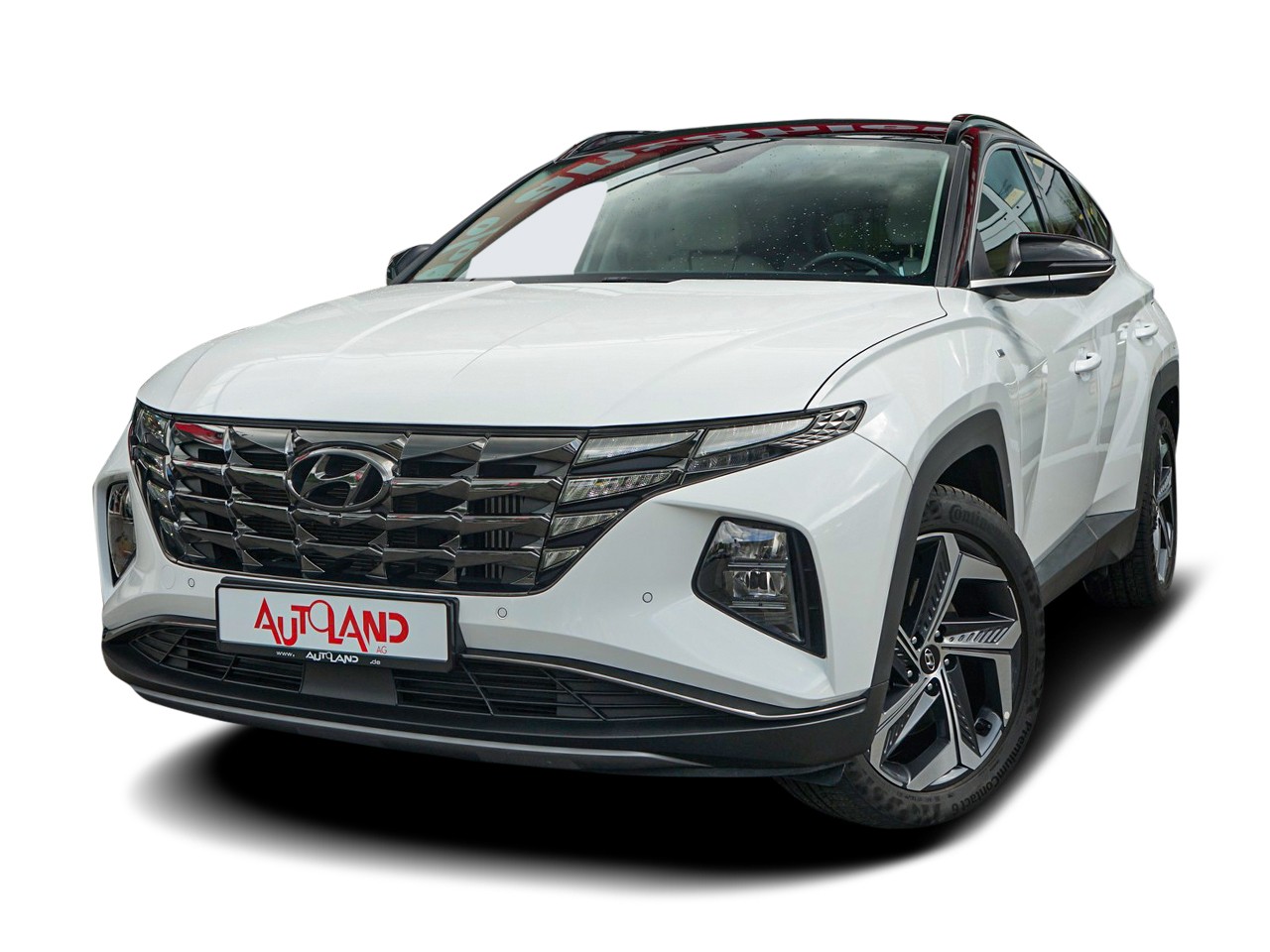 Hyundai Tucson 1.6 Prime Mild-Hybrid 4WD