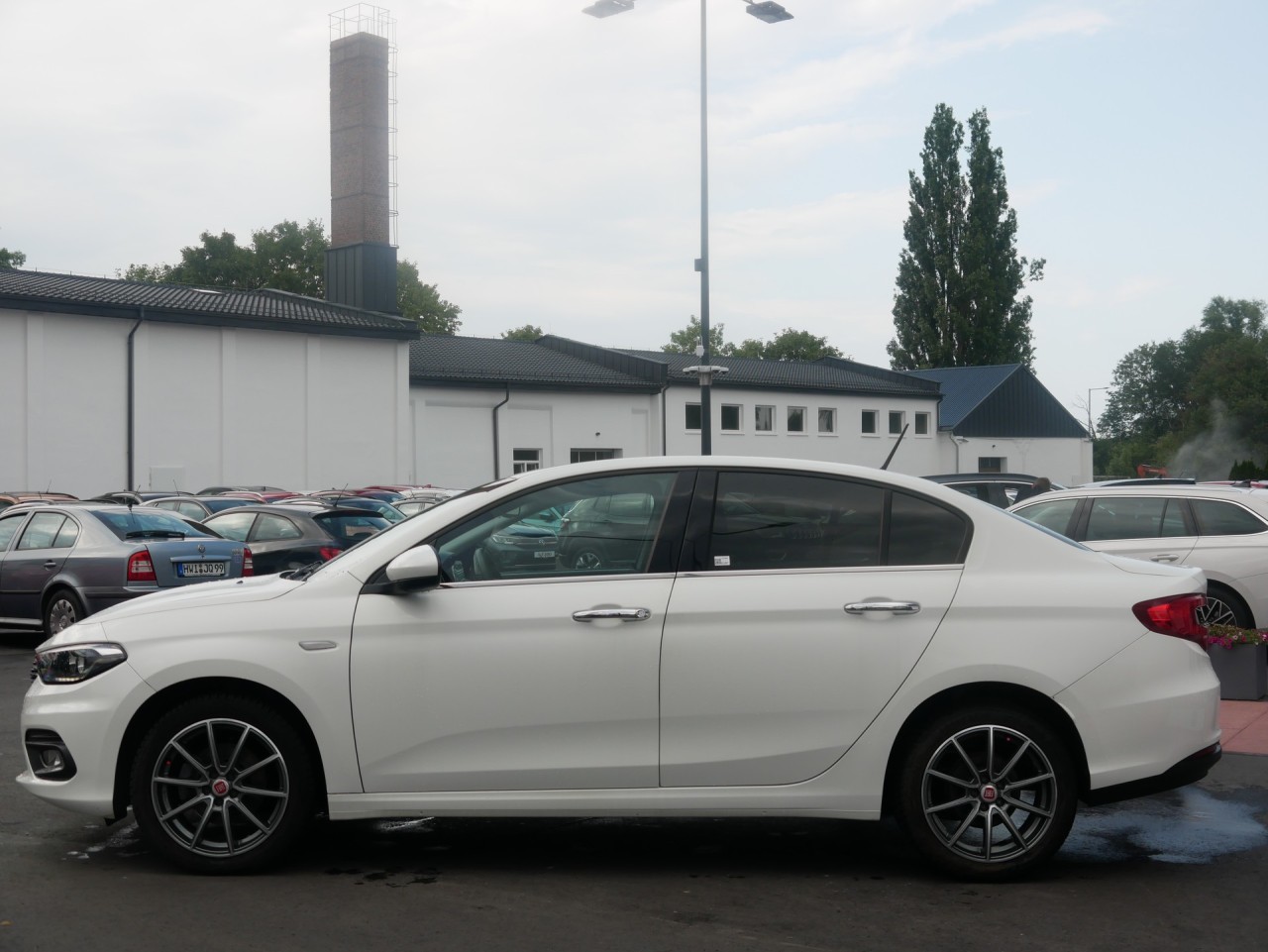 Fiat Tipo 1.4 Lounge