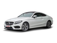 Mercedes-Benz C200 4Matic AMG Line Navi Totwinkel Head-Up LED