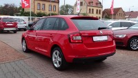 Skoda Rapid Spaceback 1.2 TSI Clever