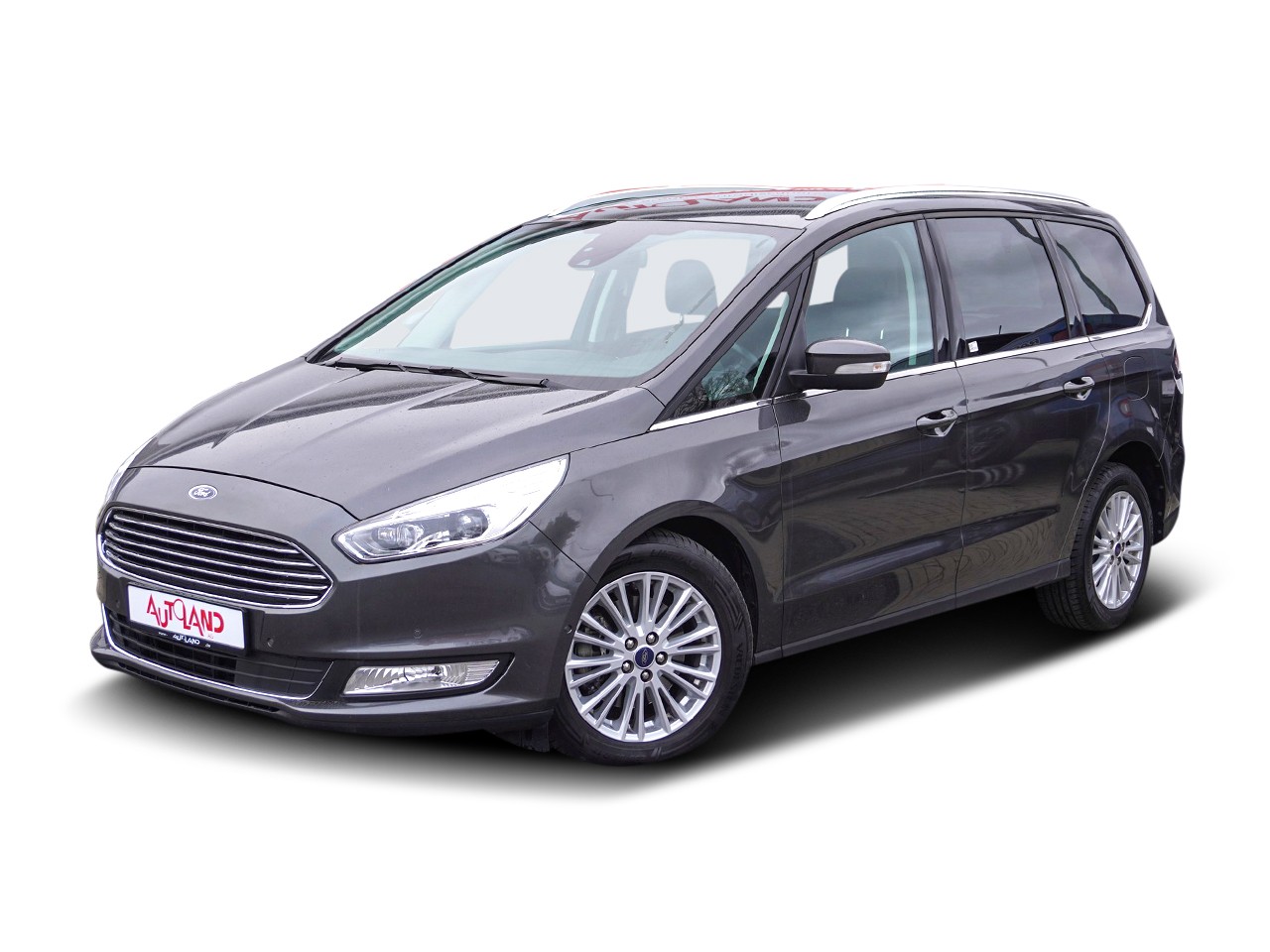 Ford Galaxy 2.0 EcoBlue Titanium