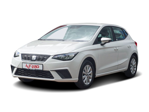 Seat Ibiza 1.0 MPI Reference