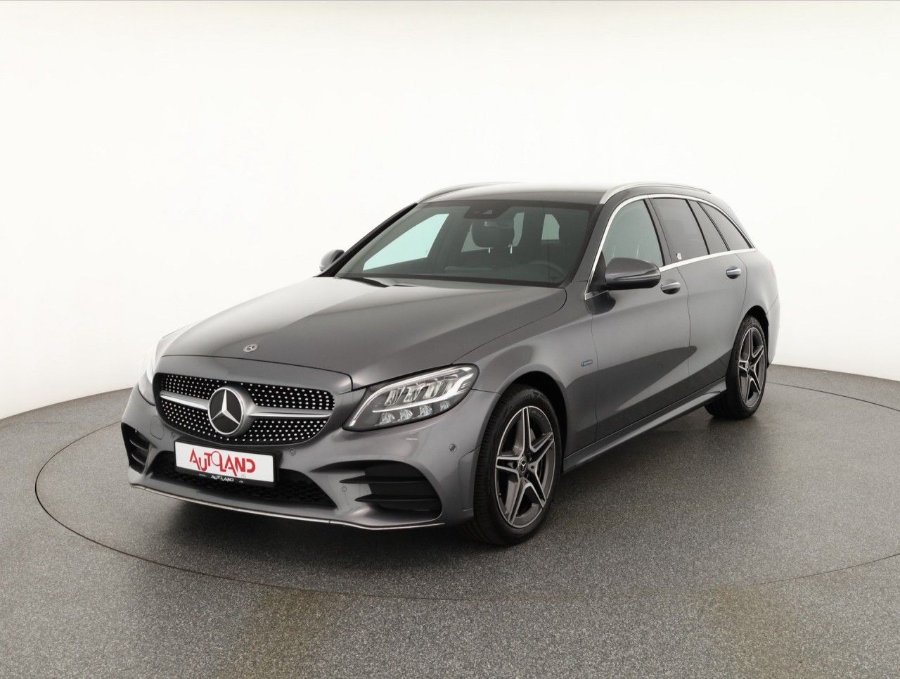 Mercedes-Benz C 300 C300 e T AMG Line