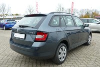 Skoda Fabia Combi 1.0