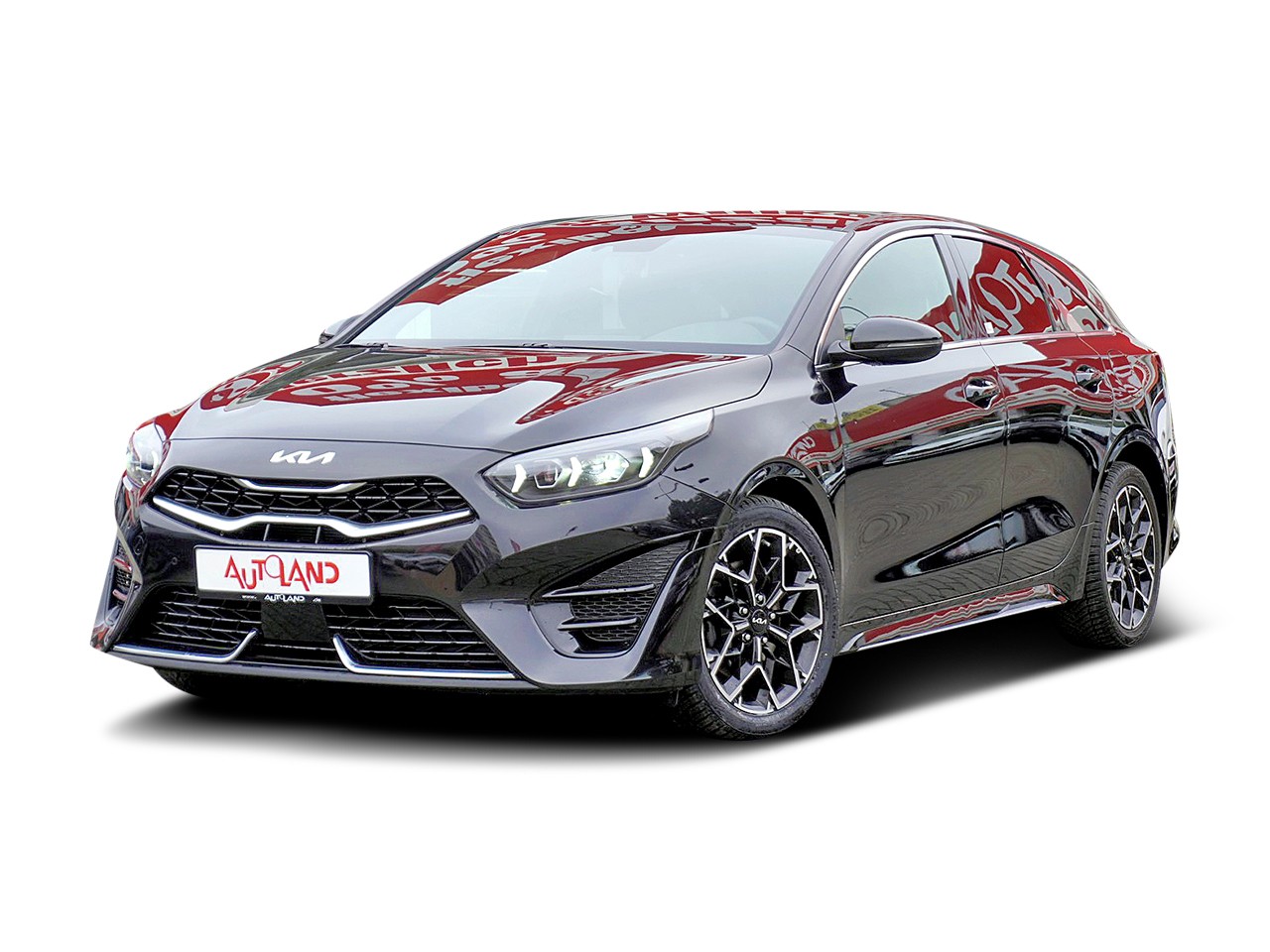 Kia pro_cee'd ProCeed GT-Line 1.5 T-GDI Aut.