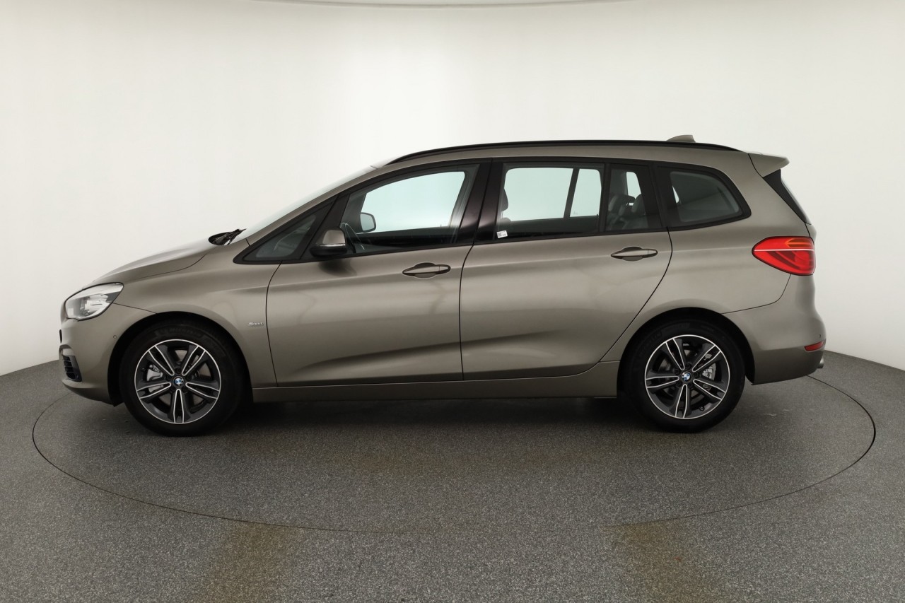 BMW Gran Tourer 220d Sport Line