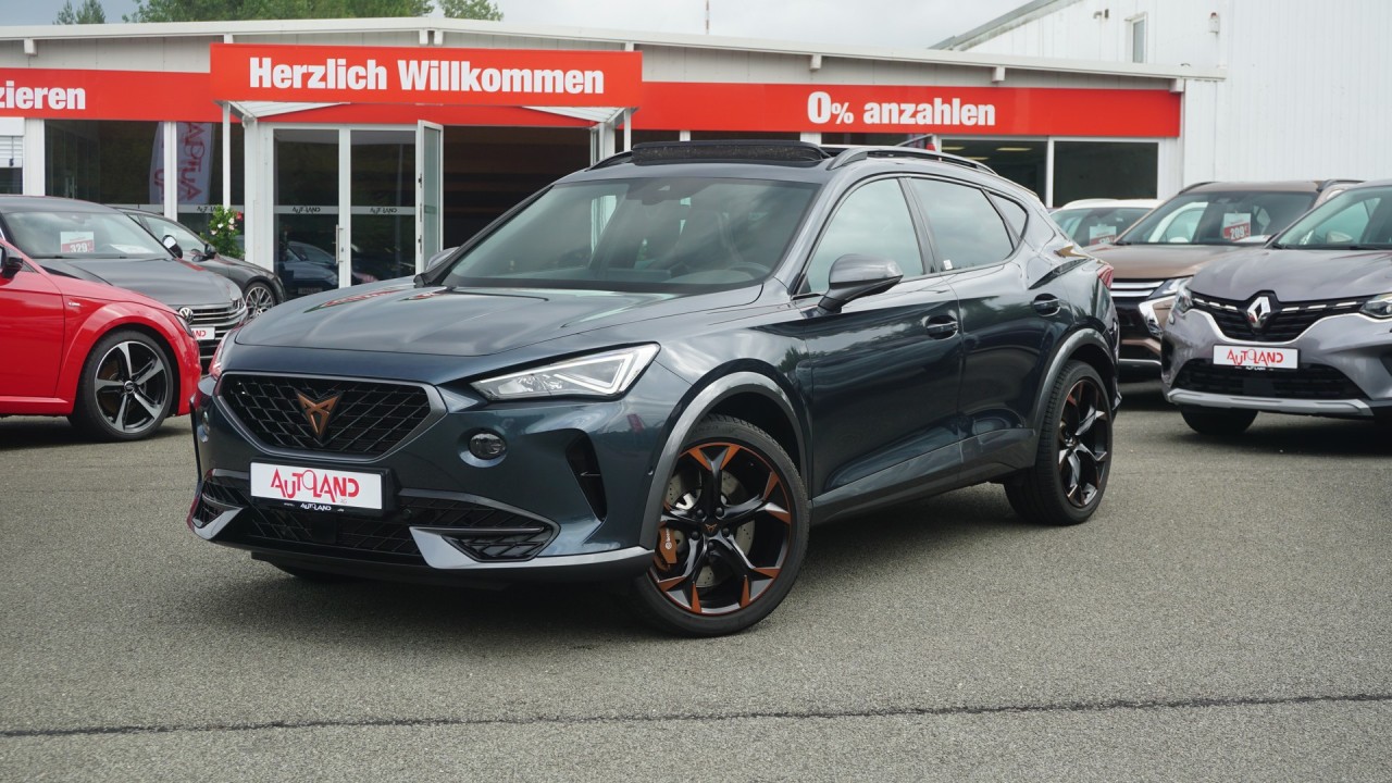 Cupra Formentor VZ 2.0 Brembo