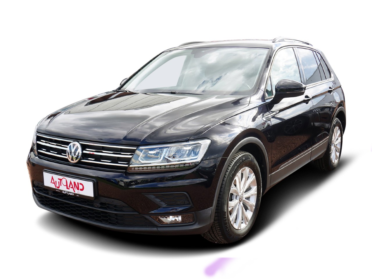 VW Tiguan 1.5 TSI