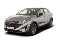 Nissan Qashqai N-Connecta 1.3 Dig-T Aut. 2-Zonen-Klima Navi Sitzheizung