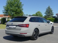 Skoda Superb Combi 2.0 TDI Sportline