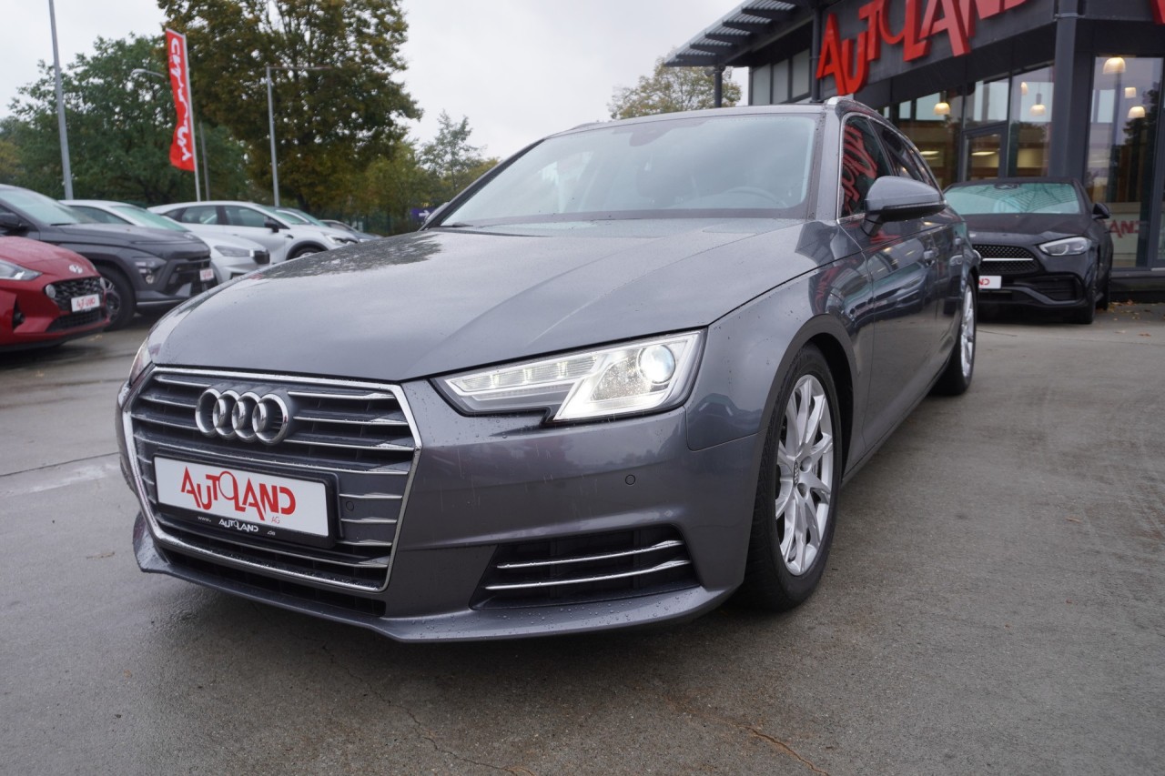 Audi A4 Avant 1.4 TFSI sport