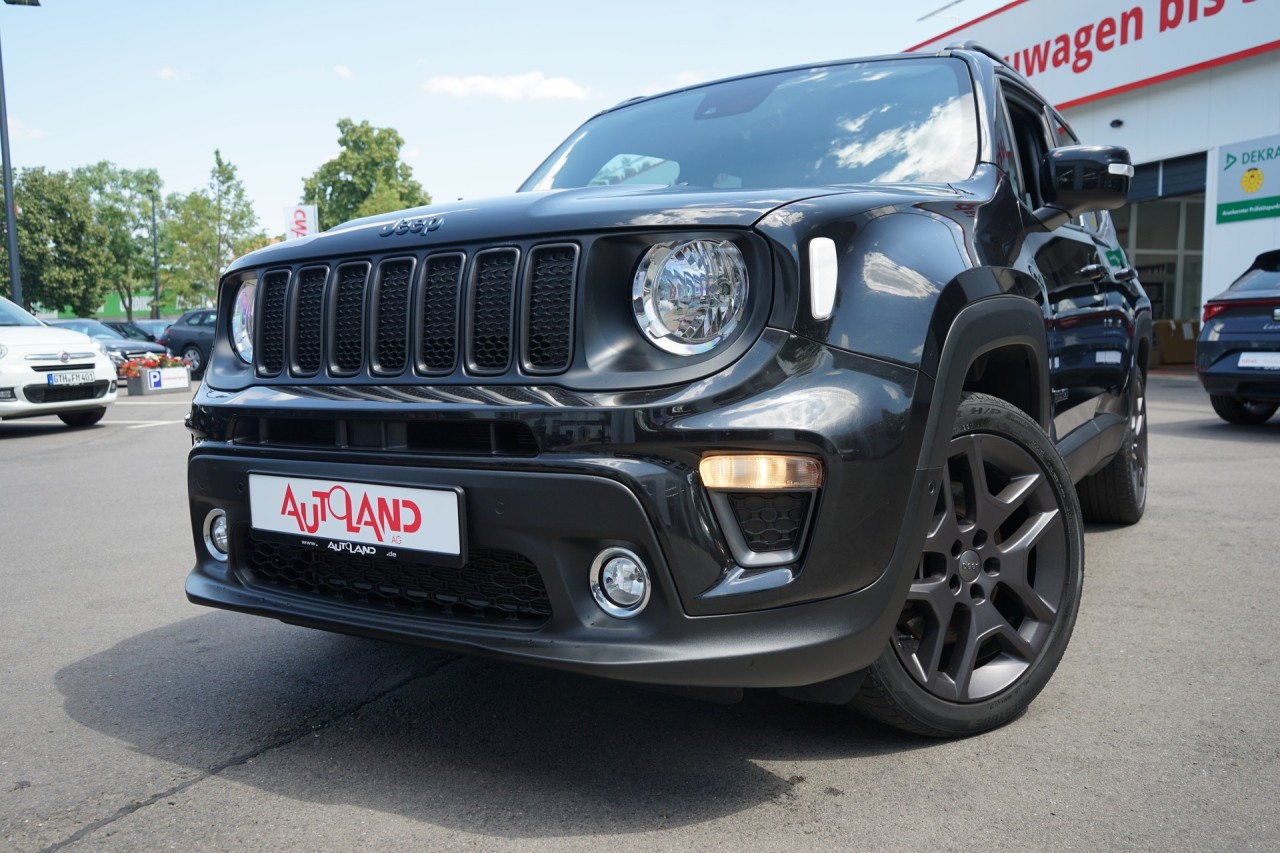 Jeep Renegade 1.3 Hybrid S Plug-In- 4xe