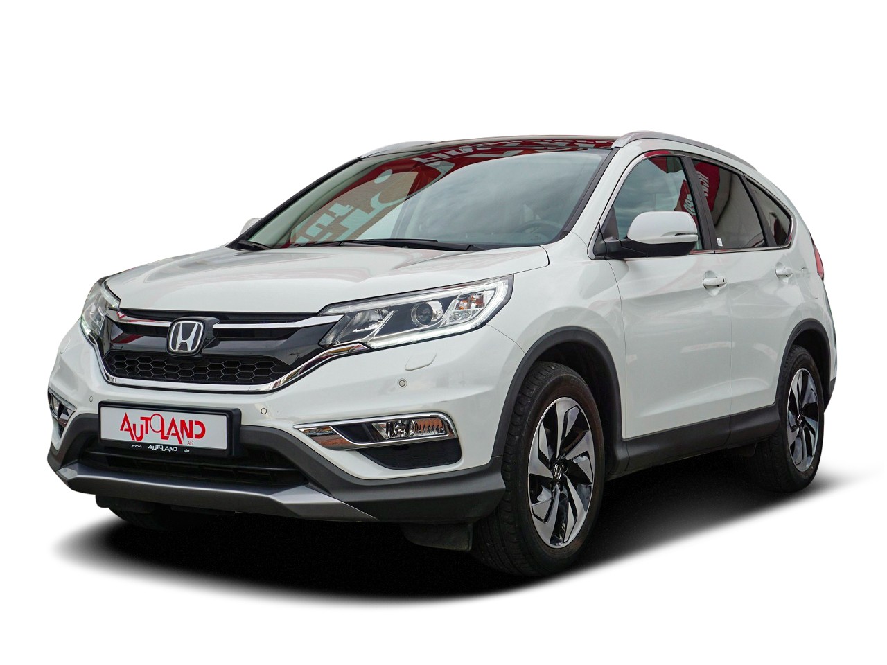 Honda CR-V 2.0 i-VTEC HYBRID 4WD Lifestyle