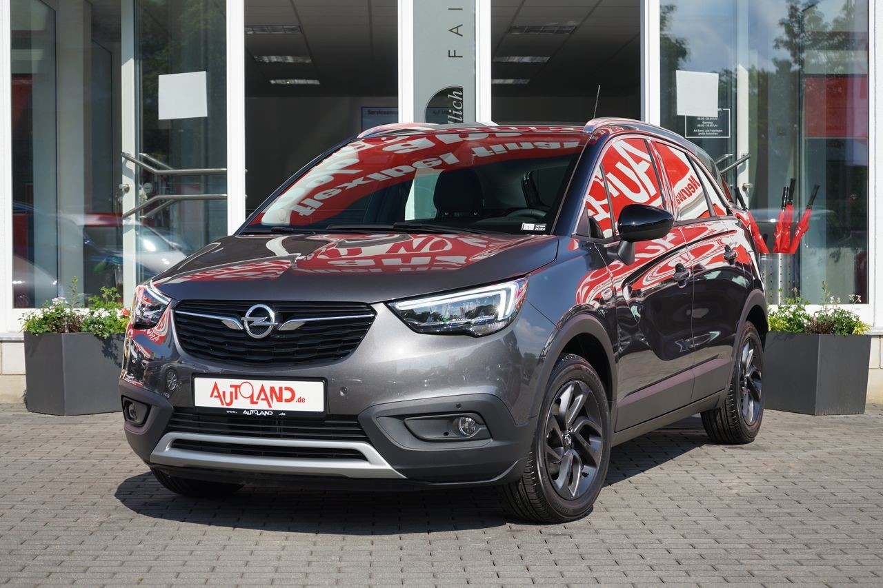 Opel Crossland 1.2 120 Jahre