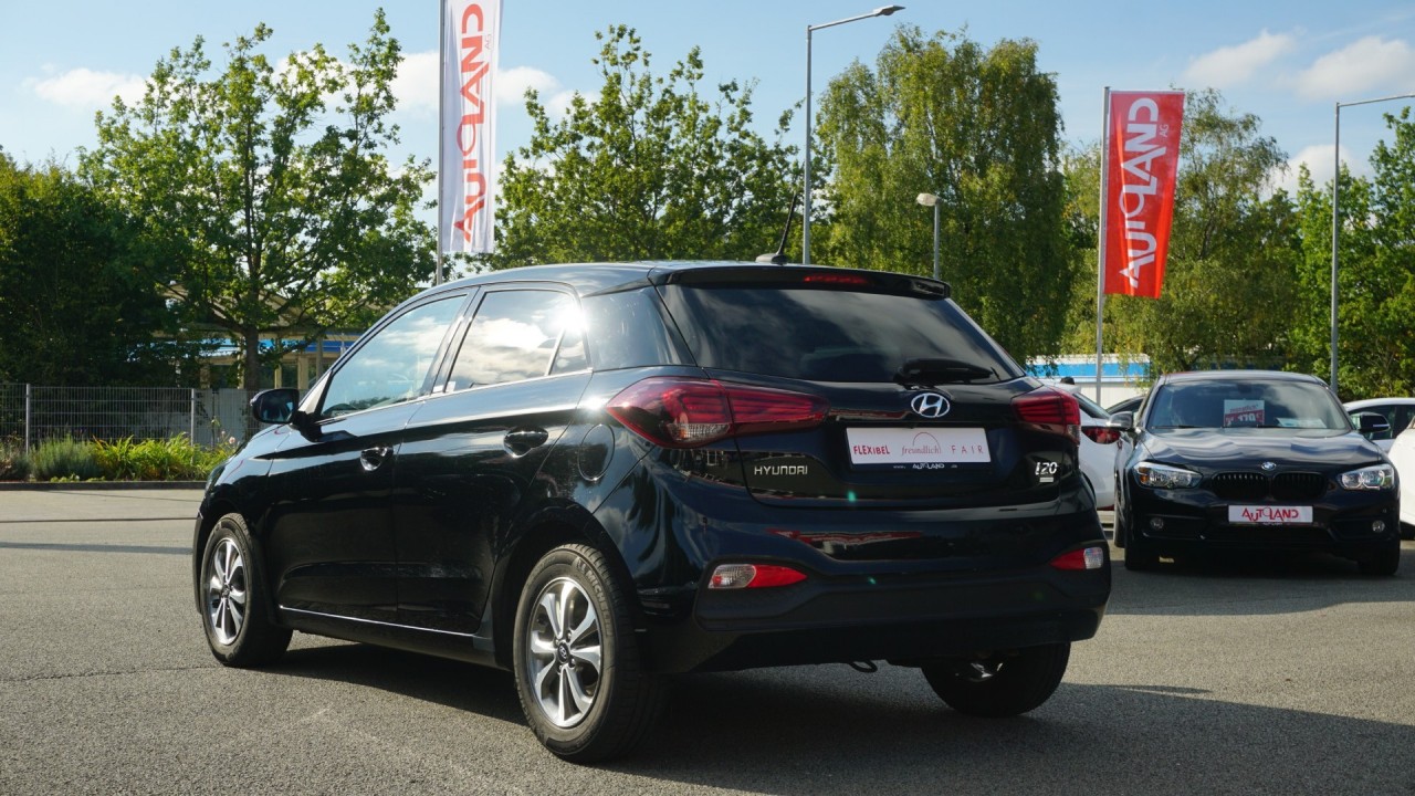Hyundai i20 1.2 Advantage