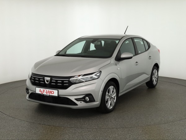 Dacia Logan TCe 90 Automatik