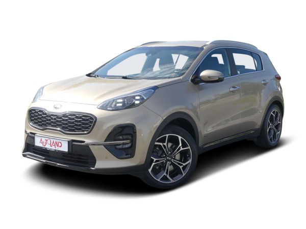 Kia Sportage 2.0 CRDi GT-Line 4WD
