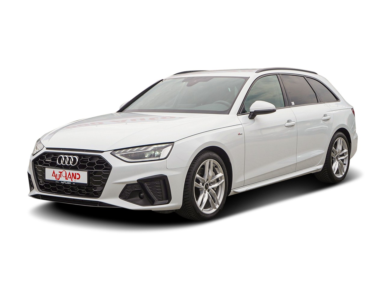Audi A4 Avant 45 TFSI qu. 2xS line