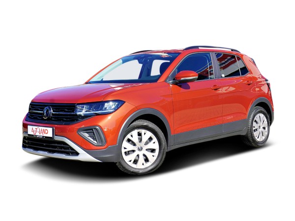 VW T-Cross 1.0 TSI