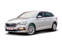 Skoda Scala 1.0 TSI DSG 2-Zonen-Klima Sitzheizung LED