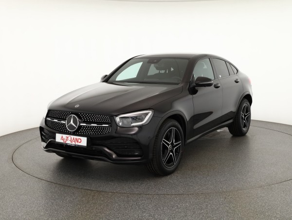 Mercedes-Benz GLC 200 Coupe AMG Line 4Matic