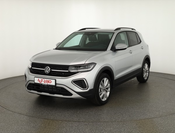 VW T-Cross 1.5 TSI DSG Facelift