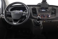 Ford Transit Custom Mixto TDCi
