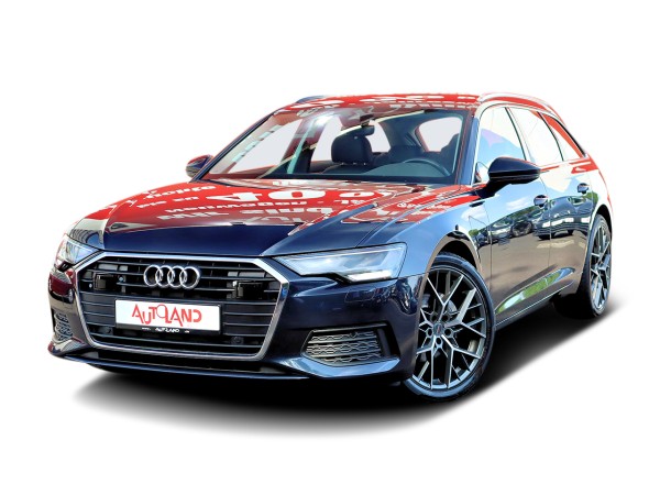 Audi A6 Avant 40 2.0 TDI