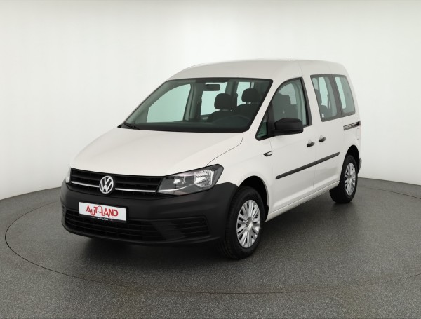 VW Caddy 2.0 TDI