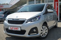 Vorschau: Peugeot 108 1.0 VTi