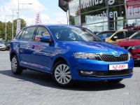 Skoda Rapid Spaceback 1.0 TSI