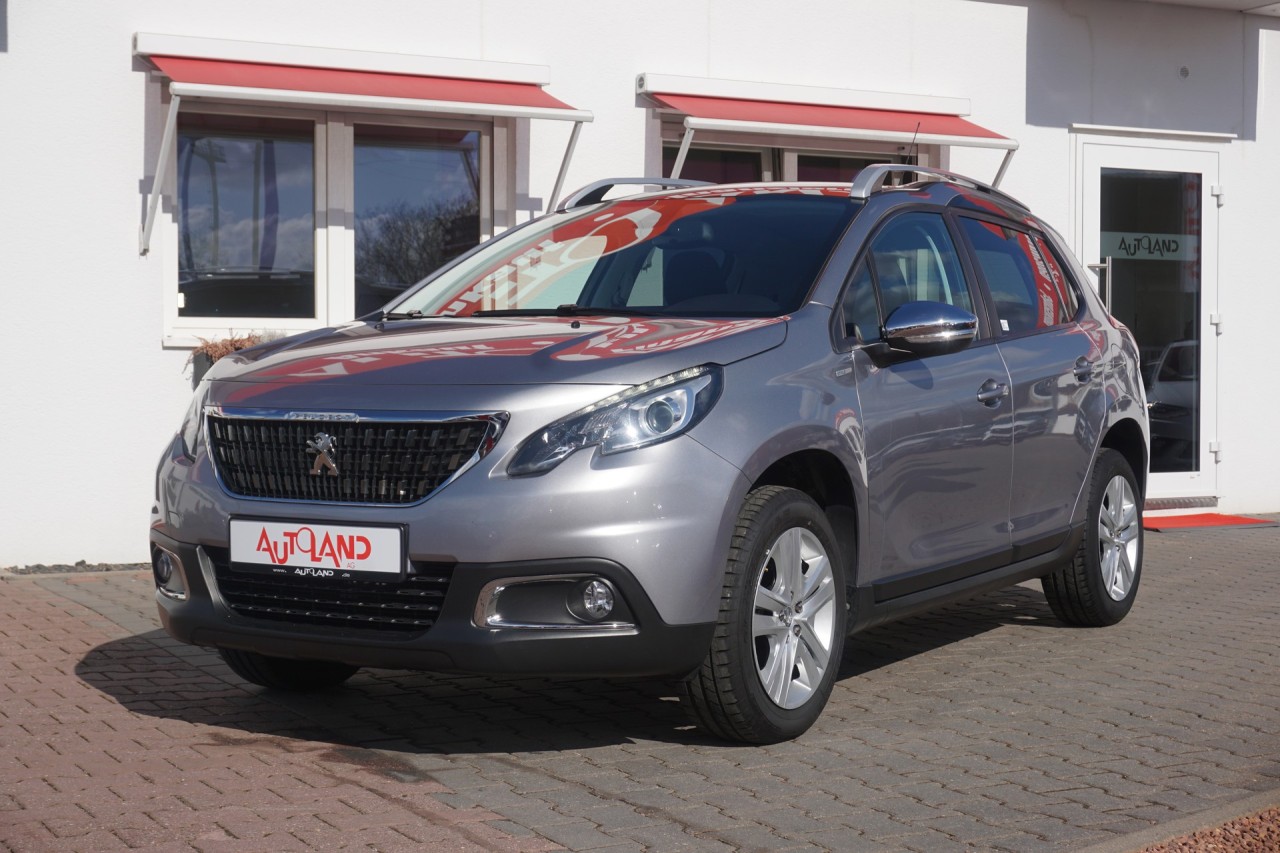 Peugeot 2008 1.2 PureTech Style