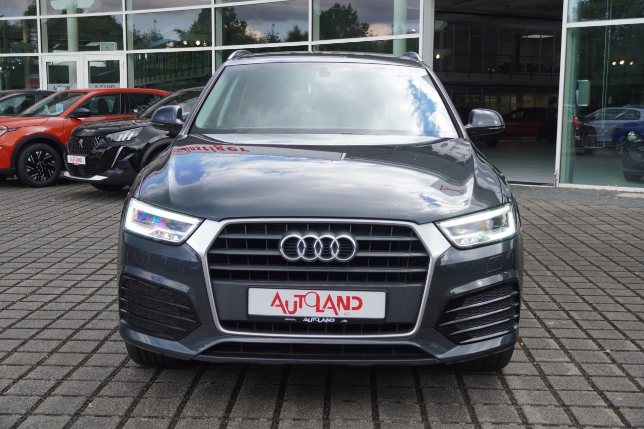 Audi Q3 1.4 TFSI sport