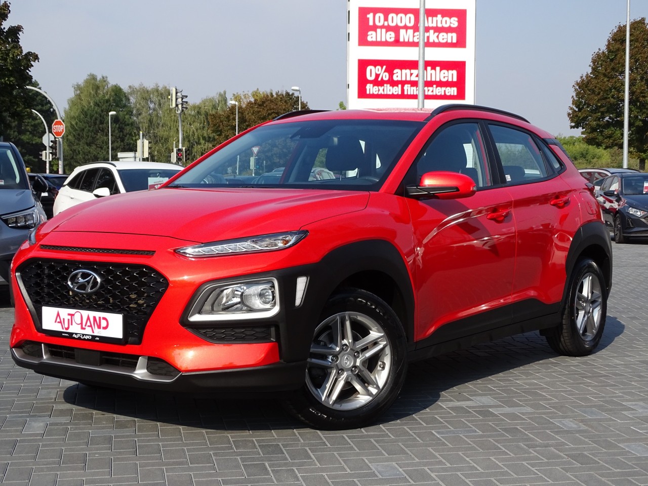 Hyundai Kona 1.0 T-GDI