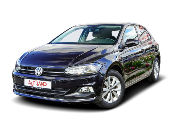 VW Polo 1.0 Highline