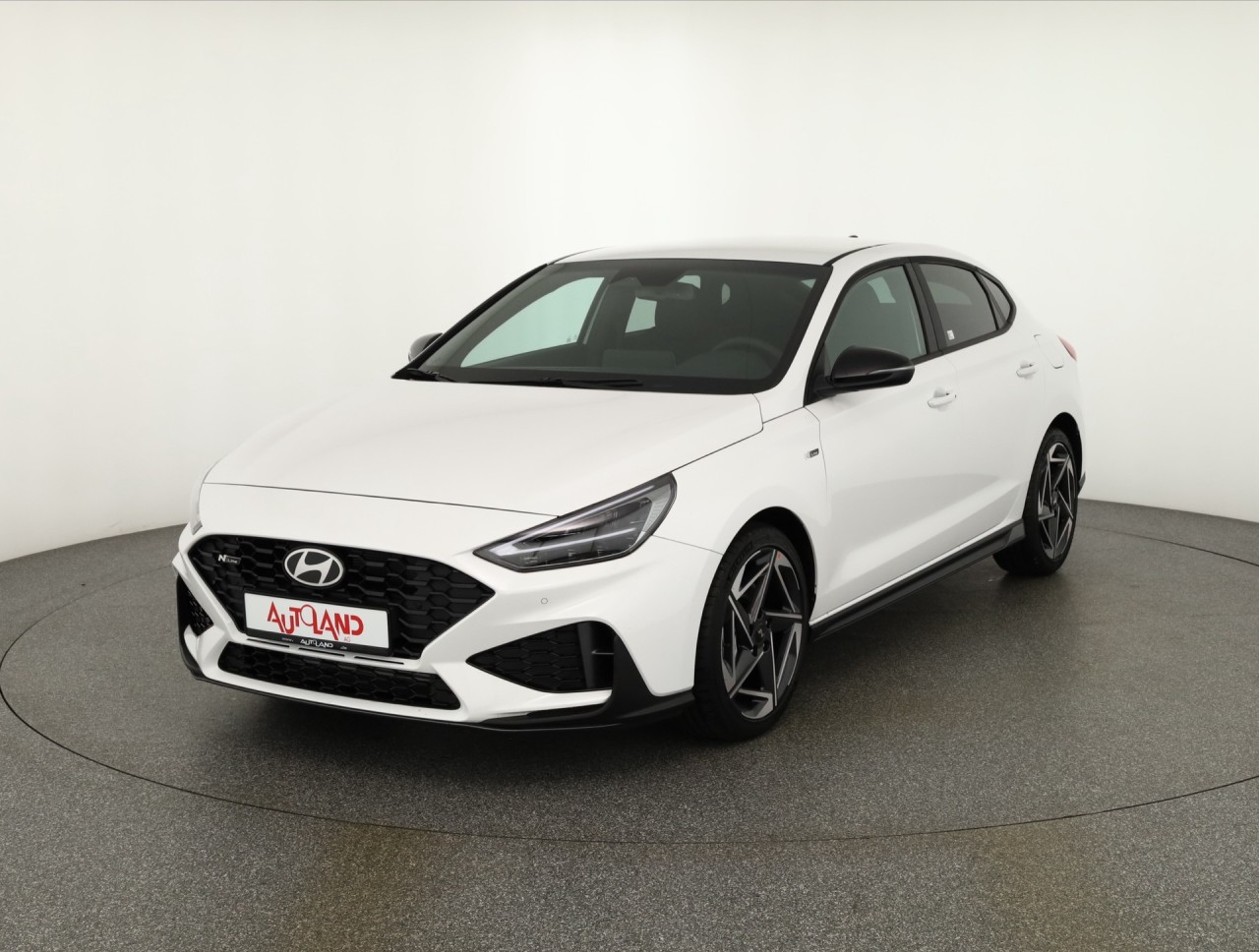 Hyundai i30 Fastback 1.5 T-GDI N-Line