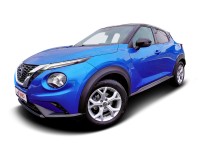 Nissan Juke 1.0 DIG-T N-Connecta DCT 2-Zonen-Klima Navi Sitzheizung