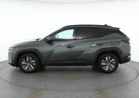 Vorschau: Hyundai Tucson 1.6 T-GDI