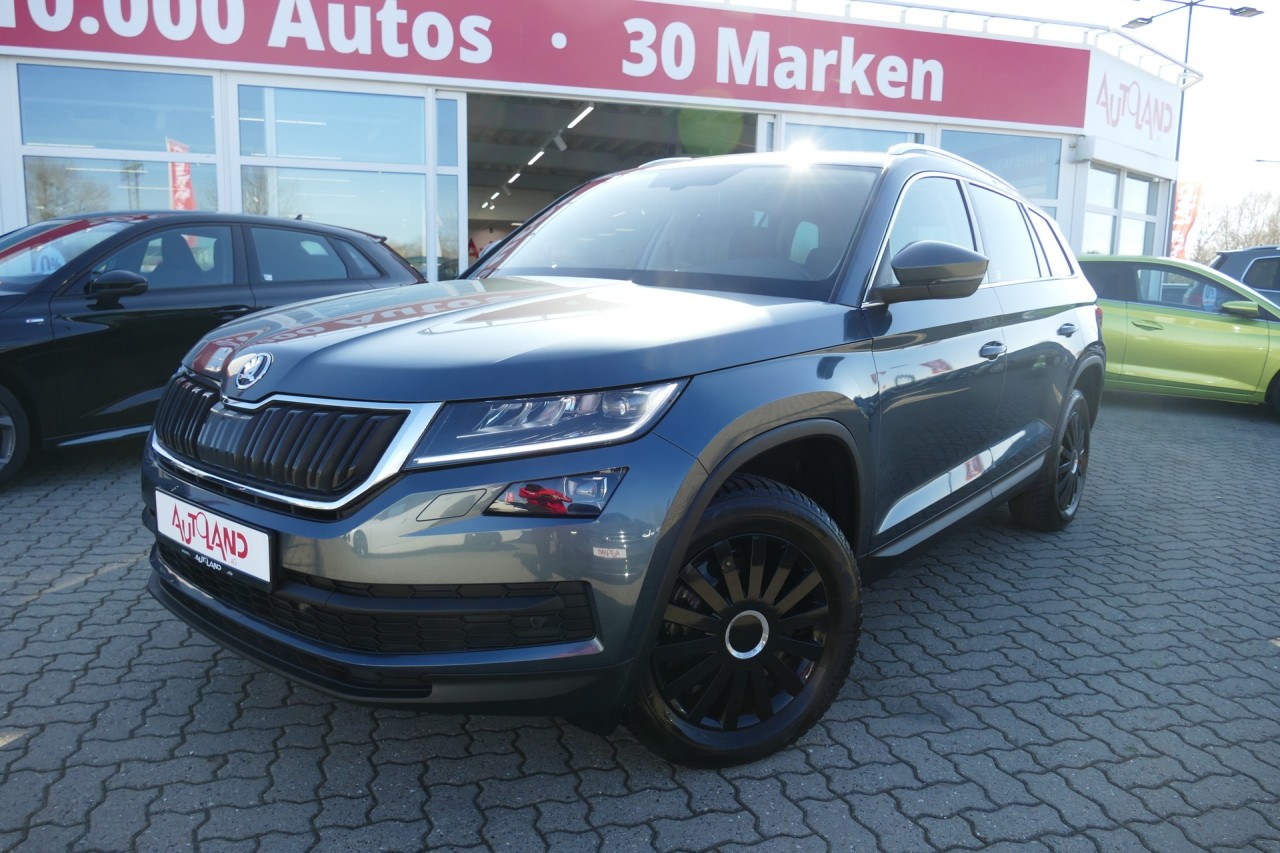 Skoda Kodiaq 1.4 TSI 4x4